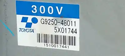 Pezzo di ricambio per auto di seconda mano modulo elettronico per lexus rx (mcu/gsu/mhu3) 3mz-fe riferimenti oem iam g925048011  