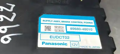 Tweedehands auto-onderdeel elektronische module voor lexus rx (mcu/gsu/mhu3) 3mz-fe oem iam-referenties 8968048010  