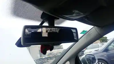 Recambio de automóvil de segunda mano de RETROVISOR INTERIOR para VOLKSWAGEN GOLF PLUS (521) CAY referencias OEM IAM   