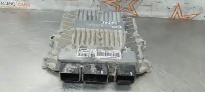 Автозапчасти б/у блок управления двигателем за CITROEN C3 I (FC_, FN_) 1.4 HDI ссылки OEM IAM 9648624280  