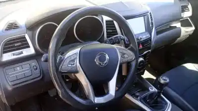 Автозапчасти б/у кольцо подушки безопасности за ssangyong tivoli 673910 ссылки oem iam 