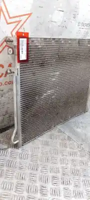 Second-hand car spare part air conditioning condenser / radiator for ssangyong tivoli 673910 oem iam references 6840035000  