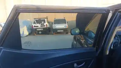 Автозапчасти б/у регулятор стекла заднего левого за ssangyong tivoli 673910 ссылки oem iam 