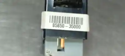 Pezzo di ricambio per auto di seconda mano interruttore alzacristalli anteriore destro per ssangyong tivoli 673910 riferimenti oem iam 8585035000  