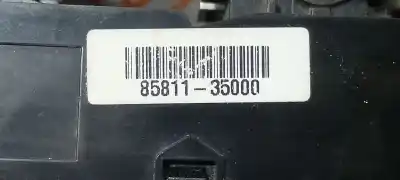 İkinci el araba yedek parçası sol ön pencere anahtari için ssangyong tivoli 673910 oem iam referansları 8581135000  
