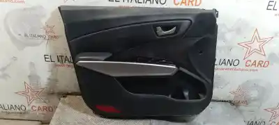 Автозапчастина б/у оббірка передніх дверей ліва для SSANGYONG TIVOLI 673910 Посилання на OEM IAM   