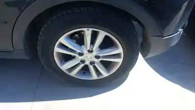 Автозапчастина б/у комплект коліс для ssangyong tivoli 673910 посилання на oem iam   