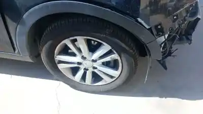 Автозапчастина б/у комплект коліс для ssangyong tivoli 673910 посилання на oem iam   