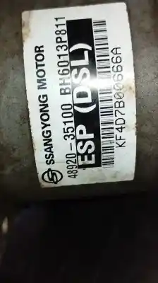Автозапчастина б/у абс для ssangyong tivoli 673910 посилання на oem iam 489235100  