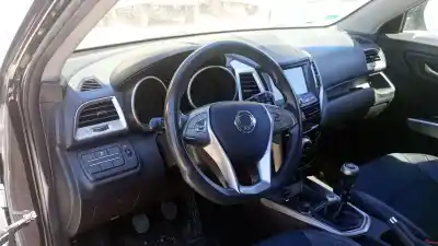 Автозапчасти б/у комплект подушки безопасности за ssangyong tivoli 673910 ссылки oem iam 