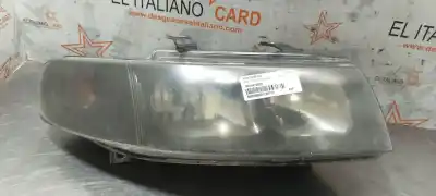 Автозапчасти б/у правая фара за seat toledo ii (1m2) 1.9 tdi ссылки oem iam 1m1941002d  