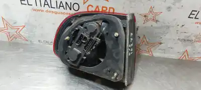 Second-hand car spare part right tailgate light for seat toledo ii (1m2) 1.9 tdi oem iam references   