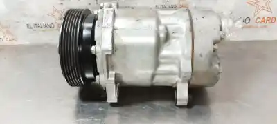 Pezzo di ricambio per auto di seconda mano compressore aria condizionata per seat toledo ii (1m2) 1.9 tdi riferimenti oem iam 1j0820803f  