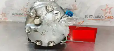 Pezzo di ricambio per auto di seconda mano compressore aria condizionata per seat toledo ii (1m2) 1.9 tdi riferimenti oem iam 1j0820803f  