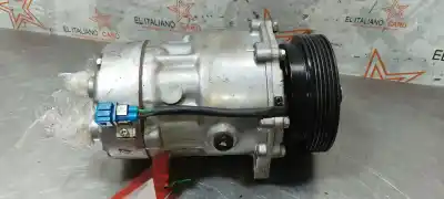 Pezzo di ricambio per auto di seconda mano compressore aria condizionata per seat toledo ii (1m2) 1.9 tdi riferimenti oem iam 1j0820803f  