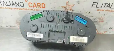 Peça sobressalente para automóvel em segunda mão quadrante por seat toledo ii (1m2) 1.9 tdi referências oem iam 1m0920821b  