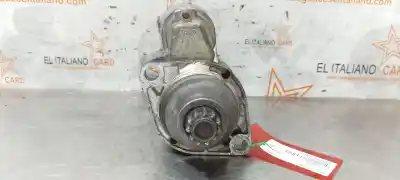 Peça sobressalente para automóvel em segunda mão Motor De Arranque por SEAT TOLEDO II (1M2) 1.9 TDI Referências OEM IAM 02A911024B  