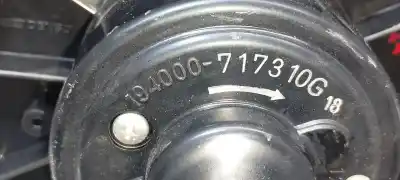 Pièce détachée automobile d'occasion moteur de chauffage pour lexus rx (mcu/gsu/mhu3) 3mz-fe références oem iam 94000717310  