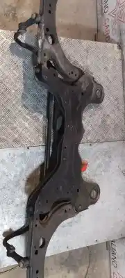 Автозапчастина б/у передня вісь для seat toledo ii (1m2) 1.9 tdi посилання на oem iam 1j0199313a  