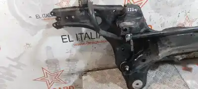 Автозапчастина б/у передня вісь для seat toledo ii (1m2) 1.9 tdi посилання на oem iam 1j0199313a  
