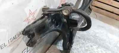 Автозапчастина б/у передня вісь для seat toledo ii (1m2) 1.9 tdi посилання на oem iam 1j0199313a  