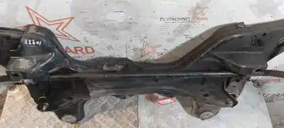 Автозапчастина б/у передня вісь для seat toledo ii (1m2) 1.9 tdi посилання на oem iam 1j0199313a  