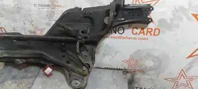 Автозапчастина б/у передня вісь для seat toledo ii (1m2) 1.9 tdi посилання на oem iam 1j0199313a  
