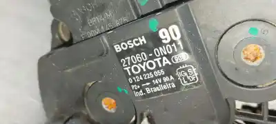 Автозапчасти б/у генератор за toyota yaris (ksp9/scp9/nlp9) 1ndtv ссылки oem iam 270600n011  
