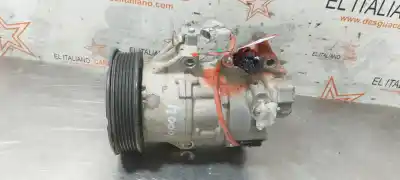 Second-hand car spare part air conditioning compressor for toyota yaris (ksp9/scp9/nlp9) 1ndtv oem iam references 4472602331  