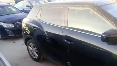 Автозапчасти б/у дверь задняя правая за ssangyong tivoli 673910 ссылки oem iam 