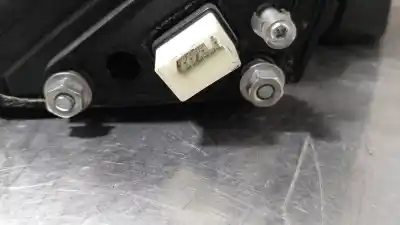 Автозапчасти б/у задний вид справа за ssangyong tivoli 673910 ссылки oem iam   