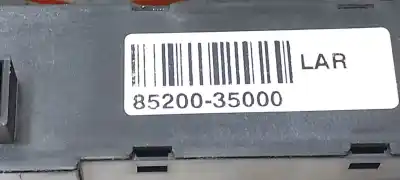 Автозапчасти б/у предупреждение за ssangyong tivoli 673910 ссылки oem iam 8520035000  
