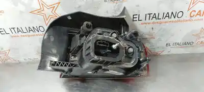 Second-hand car spare part left tailgate light for citroen c4 cactus yh01 oem iam references 9821349980  