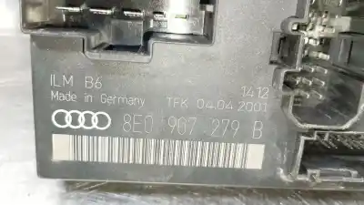 Second-hand car spare part comfort module for audi a4 b6 (8e2) 1.9 tdi oem iam references 8e0907279  