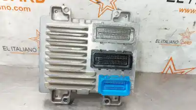 Автозапчастина б/у перевір блоку управління для opel zafira c tourer a14net посилання на oem iam 12655586  