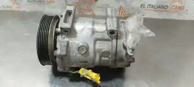 İkinci el araba yedek parçası klima kompresörü için citroen c4 picasso i monospace (ud_) 1.6 hdi oem iam referansları 9651911480  