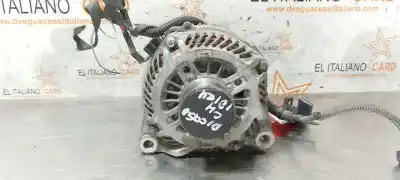 İkinci el araba yedek parçası alternatör için citroen c4 picasso i monospace (ud_) 1.6 hdi oem iam referansları 9654752880