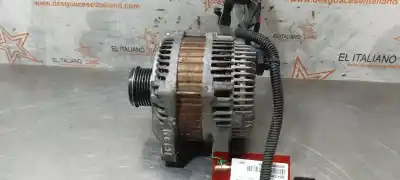 Piesă de schimb auto la mâna a doua alternator pentru citroen c4 picasso i monospace (ud_) 1.6 hdi referințe oem iam 9654752880  