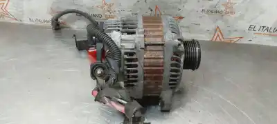 Piesă de schimb auto la mâna a doua alternator pentru citroen c4 picasso i monospace (ud_) 1.6 hdi referințe oem iam 9654752880  