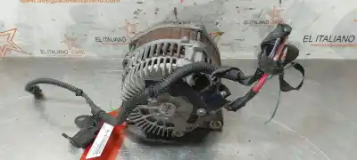 Piesă de schimb auto la mâna a doua alternator pentru citroen c4 picasso i monospace (ud_) 1.6 hdi referințe oem iam 9654752880  