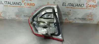 İkinci el araba yedek parçası iç sag kuyruk lambasi için citroen c4 picasso i monospace (ud_) 1.6 hdi oem iam referansları   