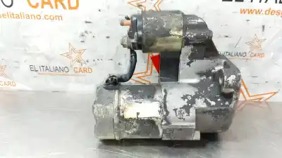 Second-hand car spare part starter motor for opel combo (corsa b) x17d oem iam references 09130838  