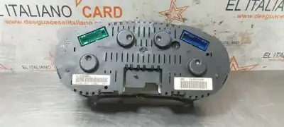 İkinci el araba yedek parçası enstrüman paneli için seat toledo ii (1m2) 1.9 tdi oem iam referansları 1m0920801a  