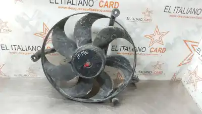 Peça sobressalente para automóvel em segunda mão Termoventilador Elétrico por SEAT TOLEDO II (1M2) 1.9 TDI Referências OEM IAM 1J0959455K  