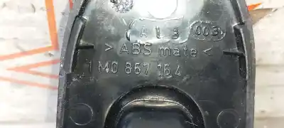 Автозапчастина б/у передній правий віконний вимикач для seat toledo ii (1m2) 1.9 tdi посилання на oem iam 1m0867164  