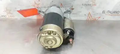 Pezzo di ricambio per auto di seconda mano motorino di avviamento per citroen xsara berlina rhz(dw10ated) riferimenti oem iam m001t80481  