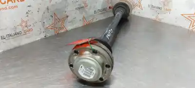 Second-hand car spare part rear left transmission for bmw serie 3 compacto (e46) 204d4 oem iam references 7512143  