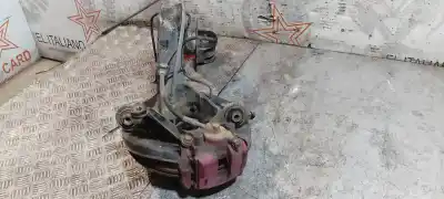 Second-hand car spare part rear left knuckle for bmw serie 3 compacto (e46) 204d4 oem iam references   