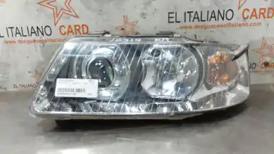 Gebrauchtes Autoersatzteil Linker Scheinwerfer zum AUDI A3 (8L1) 1.8 T OEM-IAM-Referenzen   