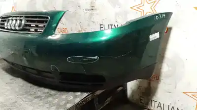 Peça sobressalente para automóvel em segunda mão para choques dianteiro por audi a3 (8l1) 1.8 t referências oem iam   